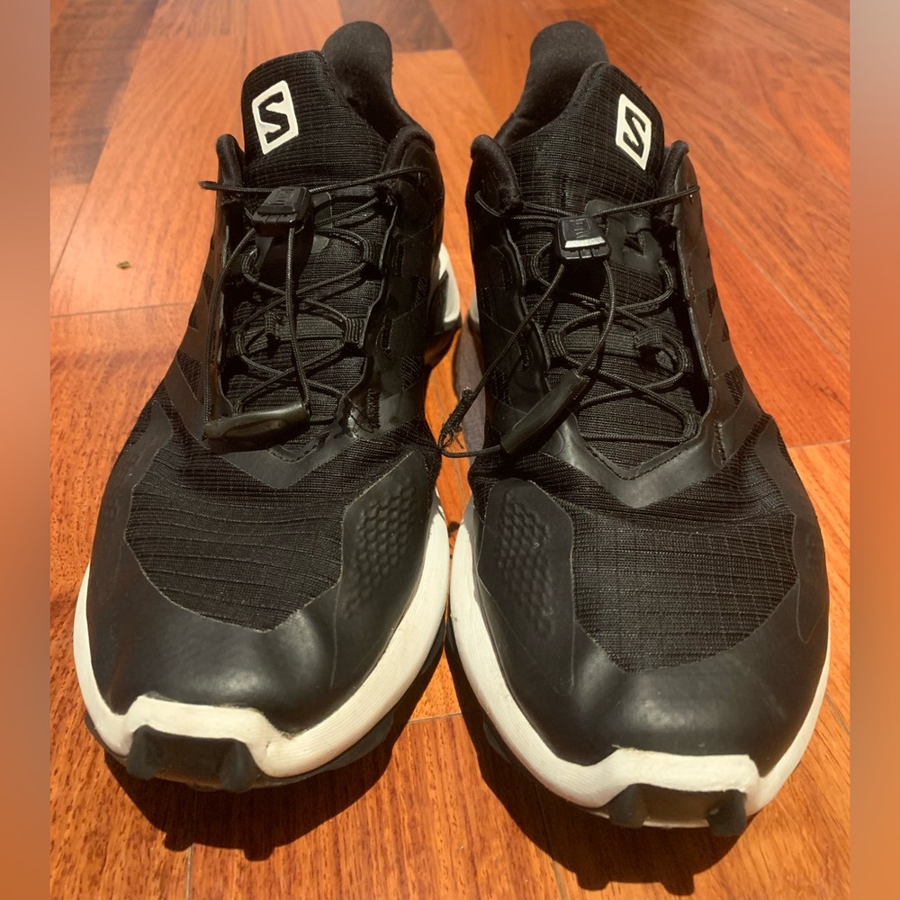 Salomon Supercross Blast shoes size : uk8,5-us9,Jp27 Very good condition  trail